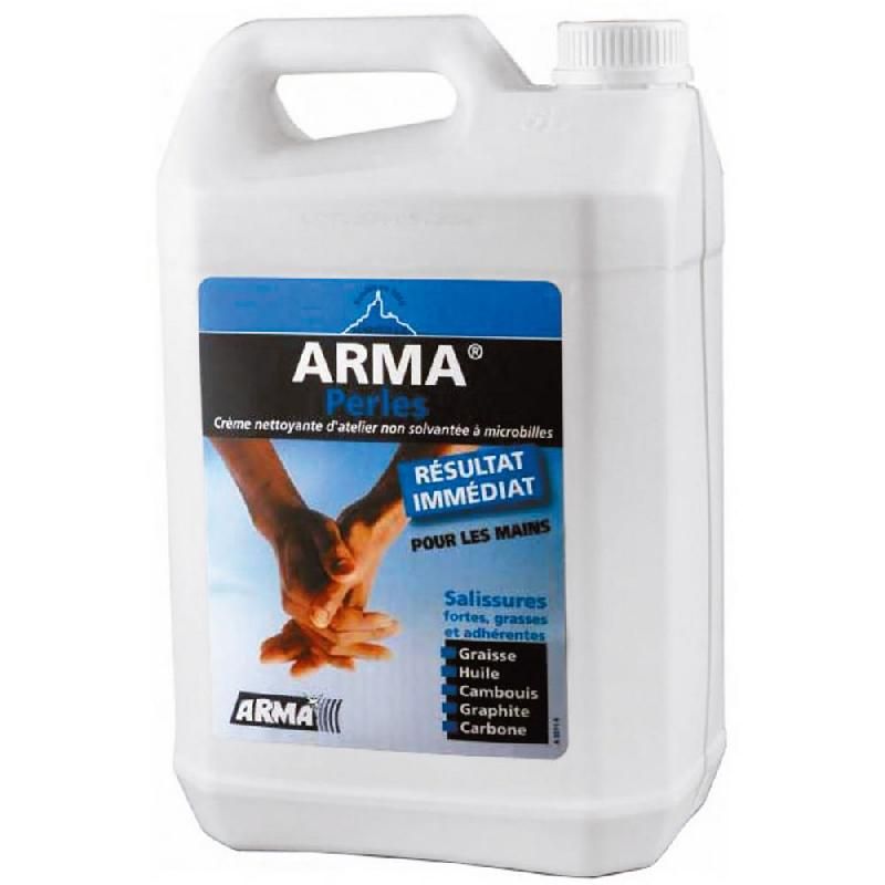 ARMA ARMA PERLES SAVON CITRON VERT 5 L BIDON