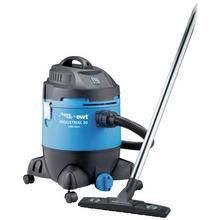 ASPIRATEUR EAU ET POUSSIERES 30L CUVE POLYPRO AQUA VAC.