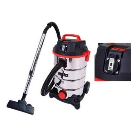 Aspirateur sec / humide 1400W Hecht_0