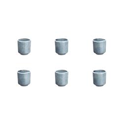 Bjorn Tasse CLOUD 12cl - 6 pièces - Gris orage - gris 3701488305522_0