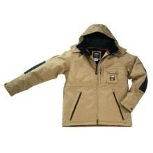 Blouson Timberland Pro 105 Marron Ts