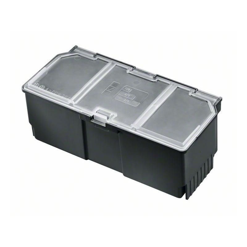 Boîte de rangement - Moyenne boîte à accessoires (2/9) pour Systembox - BOSCH | 1 600 A01 6CV_0