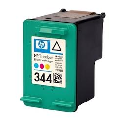 Cartouche d'encre authentique HP 344 Couleur - programme SECOND - multicolore 3701352377761_0