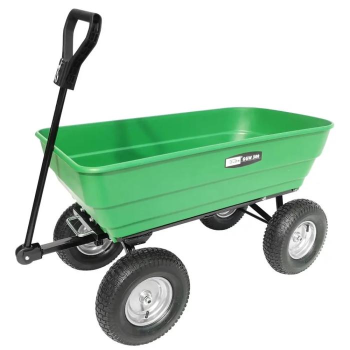 Chariot de jardin basculant ggw 300_0