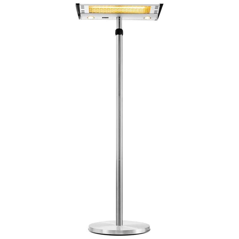 Chauffage radiant électrique monophasé sur pied design IRS 2010 - TROTEC - 1410003925_0