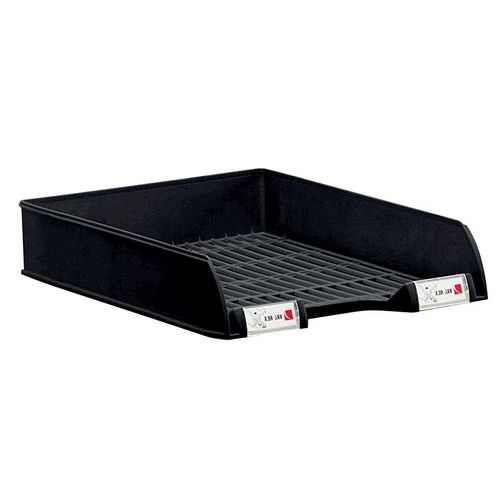 CORBEILLE CLASSIQUE COLORIS NOIR - REXEL
