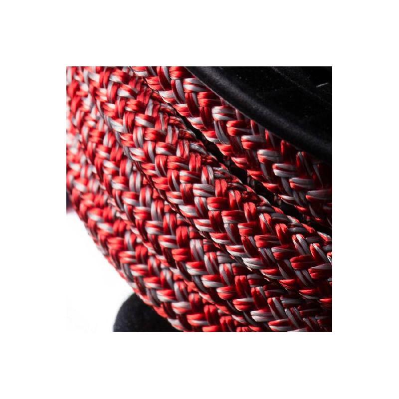 Cordage drisse grande croisière & compétition Dyneestar - Cousin Trestec - Rouge - Diamètre 8 mm - Dyneestar 605_0