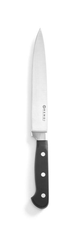 Couteau professionnel tranche-lard 200 mm kitchen line - 781340_0