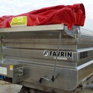 Cuves de transport - favrin - pour transport raisin/remorque transport raisin_0