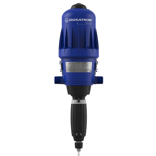 Doseur idéal pour la potabilisation et le traitement des eaux usées et de process- capacité de 10 à 3 000 l/h - D3WL3000_0