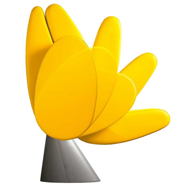 Fauteuil Auditorium Tulip_0