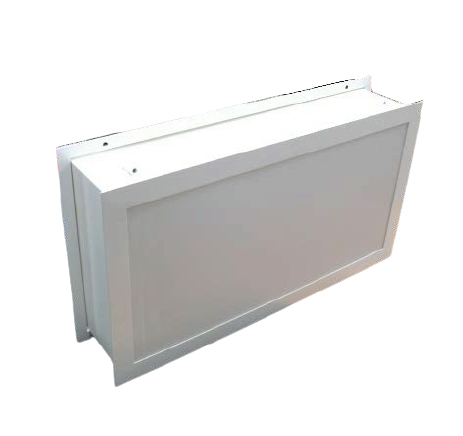 Hl-lab700 - Luminaire Horus Lab encastrable IP65 pour salles blanches et laboratoires - 4390lm à 6900lm_0