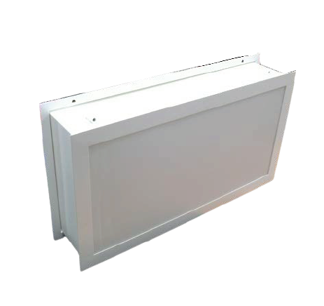 Hl-lab700 - luminaire horus lab encastrable pour salles blanches et laboratoires de 4390lm à 6900lm_0