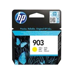 HP 903 Cartouche Jaune T6L95AE - jaune 000000170025441284_0