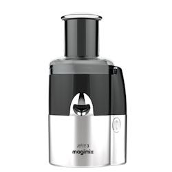 Juice expert 3 noir chrome mat -  Rectangle Inox Magimix 18.3x21.4 cm - noir inox 18082 F_0