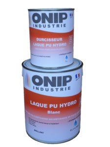 Laque PU Hydro - Finition bi-composante à base de résines polyuréthannes aliphatiques - Haute protection des supports_0