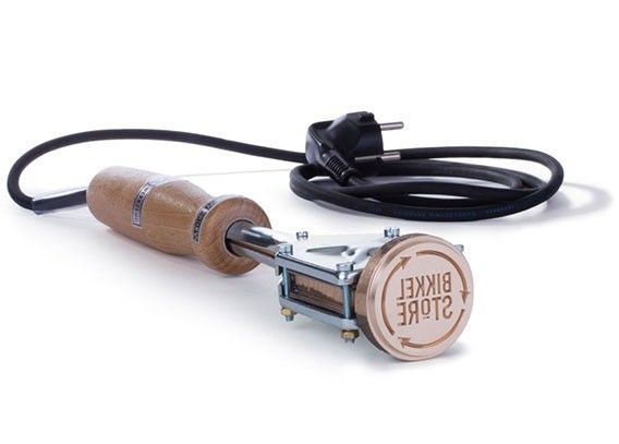 Marque à chaud Posta ALK Type 4 - Royalposthumus - Fer électrique Ø50 mm - 300W_0