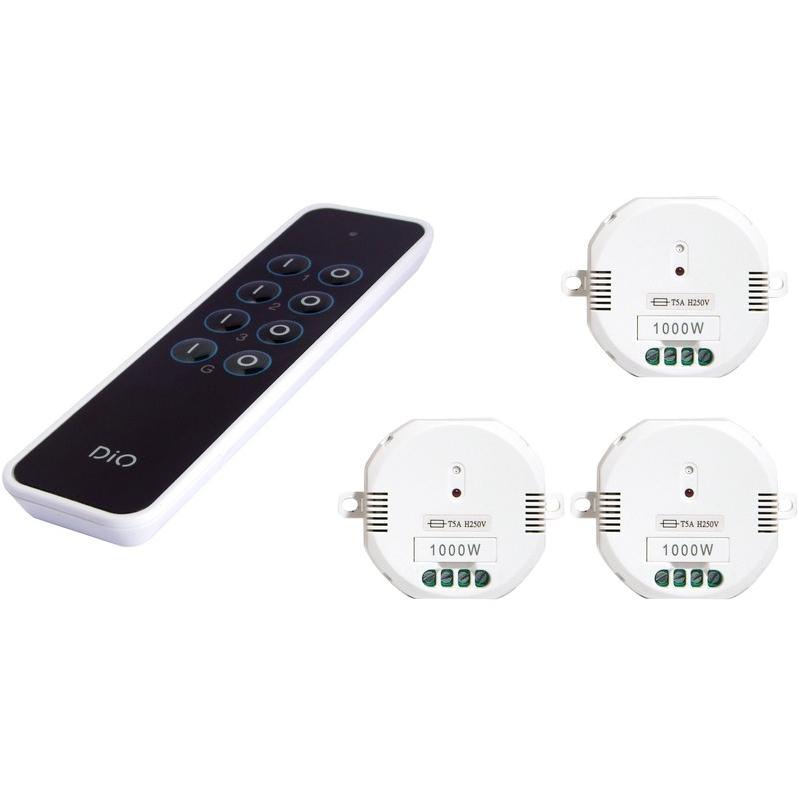 Commande domotique dio connected home Achat / Vente de commande