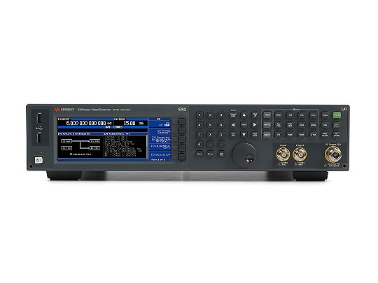 N5172b-506 - generateur de signaux analogiques rf - keysight technologies (agilent / hp) - exg x serie - 9khz - 6ghz_0