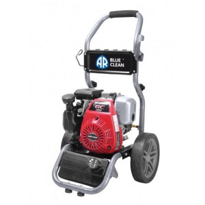 Nettoyeur haute pression autonome Blue Clean 1440 H - Eau froide - Moteur Honda - Usage professionnel_0