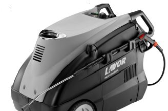 Nettoyeur haute pression HTR - Eau chaude - Moteur électrique 4 pôles - Pompe en laiton nickelé_0