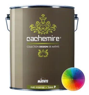 Peinture acrylique cachemire mat intense_0