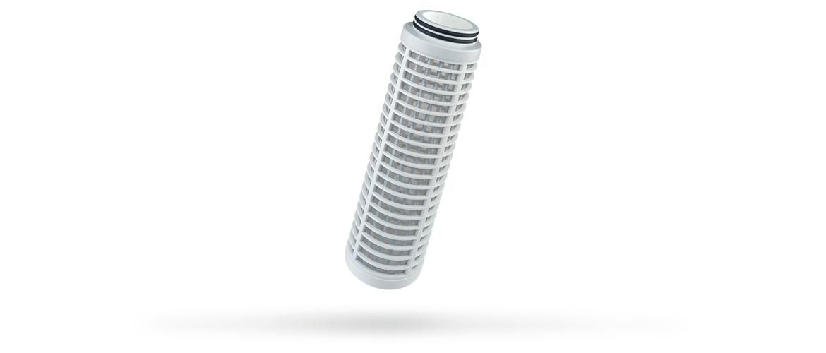 RL A CX - Cartouches filtrantes d'eau en acier inoxydable AISI 316 - Atlas Filtri - joint torique 226_0