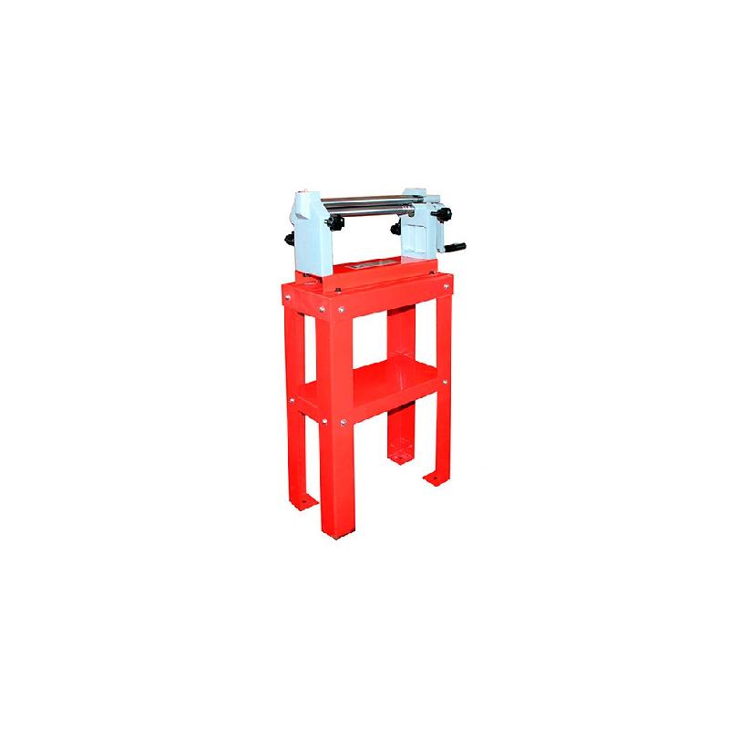 Rouleuse de tôle manuelle Holzmann BBM 305 - 305 x 0,8 mm - Livrée sans socle_0