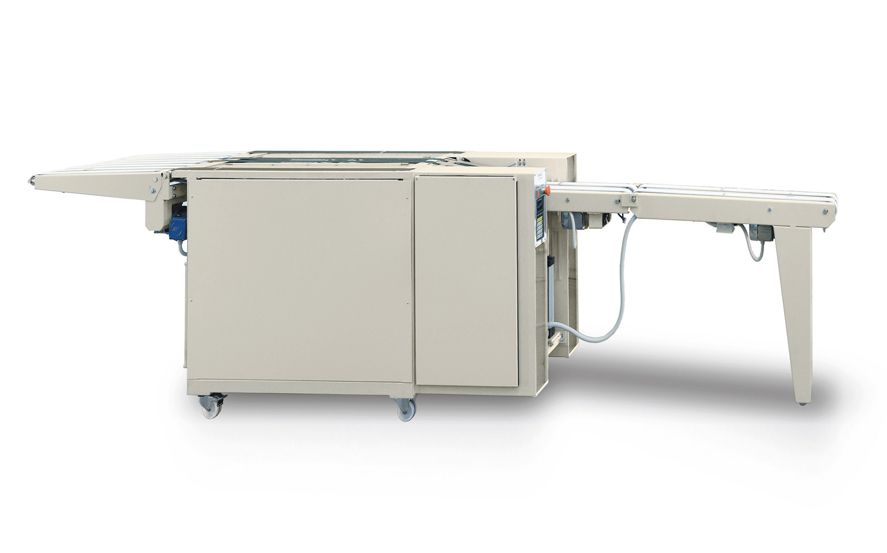 Smarty - plieuses pour blanchisserie - Fagor - 1,07 kW - pour linge de petite taille et serviettes_0