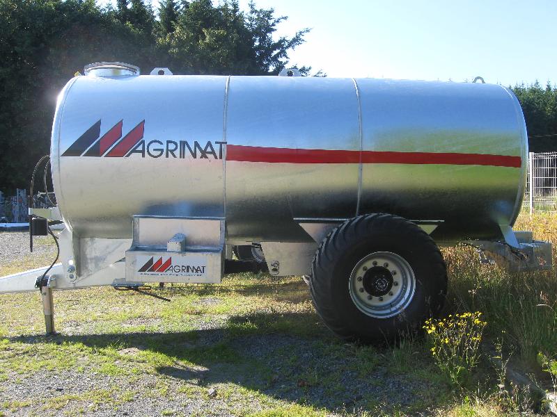 Tonne à eau monocoque - Magrimat_0