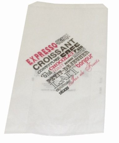1000 SACS À BRIOCHE 28 X 35 CM