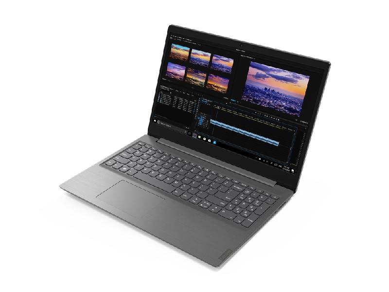 LENOVO V V15 - Ordinateur portable 15.6'' Full HD - Intel Core i5-1035G1 - 8 Go RAM - 256 Go SSD - Windows 10 Pro - Gris_0
