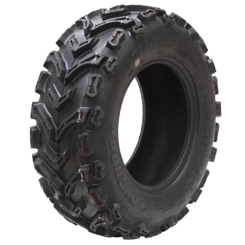 22x7.00-11 ATV Quad Tyre 6ply Wanda P3123 E-Marked Road Legal Front (175/80-11)_0