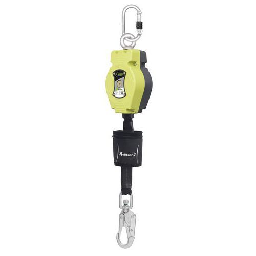 ANTICHUTE À RAPPEL AUTOMATIQUE HELIXON SANGLE 35M - KRATOS SAFETY