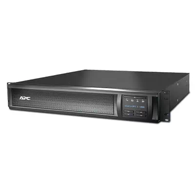 APC Smart-UPS X SMX1000I - 1000VA, 8x C13 sortie, USB, runtime extensible_0
