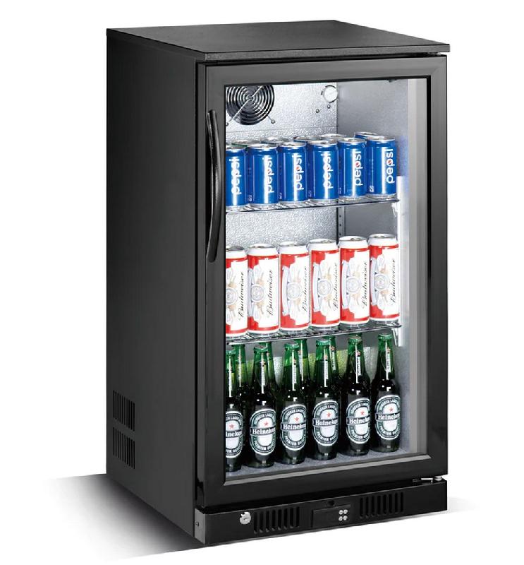 Arrieres bar professionnel 1 porte battante capacité de 138 l - PTSC1E90B_0