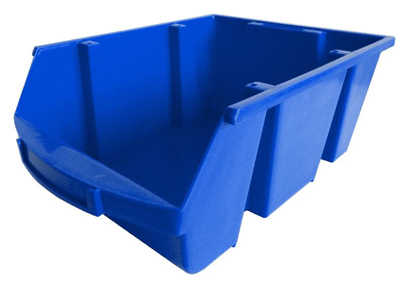 Bac à bec superposable de 1L à 28L - Bleu / 28L_0