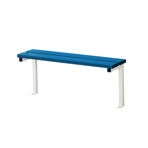 BANC VESTIAIRE MUR/SOL LONGUEUR GES