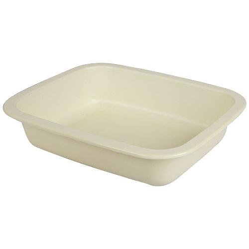 COQUILLE BURGER XL CARTON KRAFT BRUN MICRO CANNELÉ 13X13X7 CM X 200 FIRPLAST
