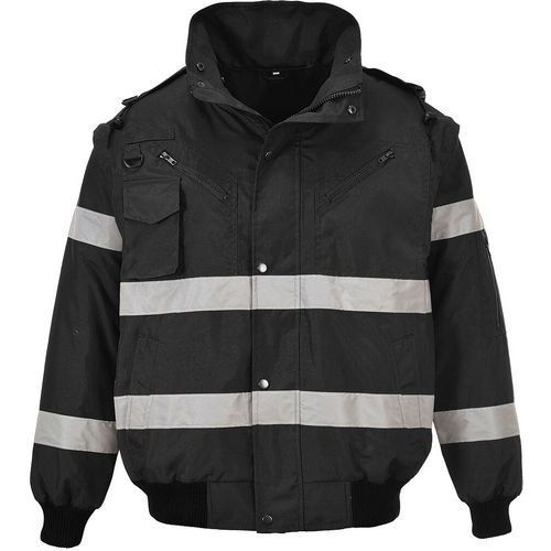 BLOUSON BOMBER 3-EN-1 IONA S435 NOIR 4XL - PORTWEST