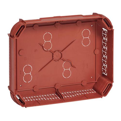 Boîte complète batibox maçonnerie pour dérivation rectangulaire 230 x 180 x 50mm - LEGRAND - 089275 - 420579_0