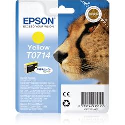 Cartouche D Encre Epson Guepard Jaune - 8715946624556_0