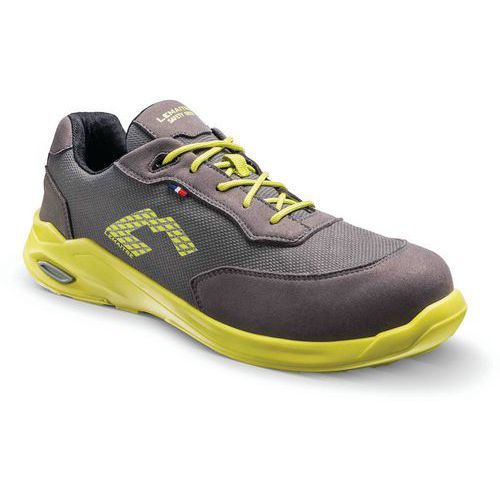 CHAUSSURE DE SÉCURITÉ EDEN GRIS S3S BAS GRIS P49