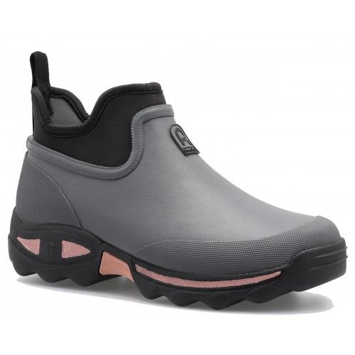 BOTTILLON MULTI-ACTIVITÉS SEMELLE AUTO-NETTOYANTE CLEAN LADY-GRIS-T39 ROUCHETTE