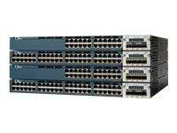Cisco Catalyst 3560X-48PF-E - Commutateur géré 48 ports 10/100/1000 PoE - Montable sur rack_0