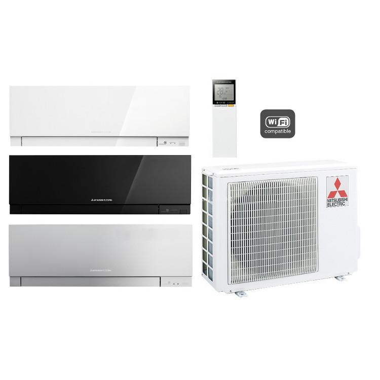 CLIMATISATION RÉVERSIBLE MITSUBISHI ELECTRIC MSZ-EF-VG - INVERTER DESIGN - R410A ET R32_0