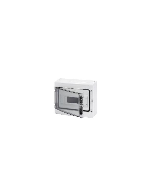 COFFRET ÉTANCHE IP65 400V 12 MODULES - GEWISS - GW40103