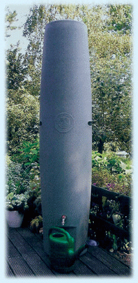 Colonne de récupération d'eau de pluie_0