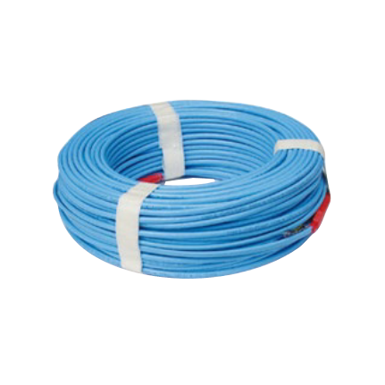 Couronne câble chauffant électrique Horatwin pour chape en béton - 17 W/m - FRICO - CO17WP23_0