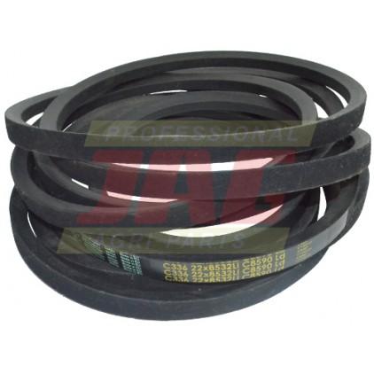 Courroie C336 Gates Delta Classic (22x8534LI/8600Ld) 061253.1.26 - Référence ME-061253.1.26 - Compatible Claas Dominator 100/105_0
